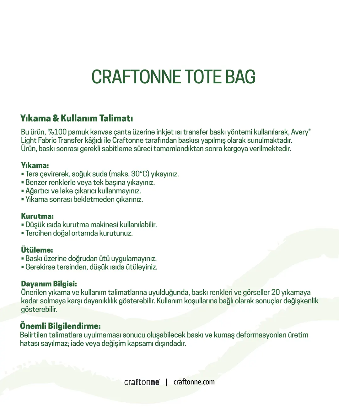 Karıncadan Korkan Hipo Tote Bag | Baskılı Kanvas Çanta - Görsel 5