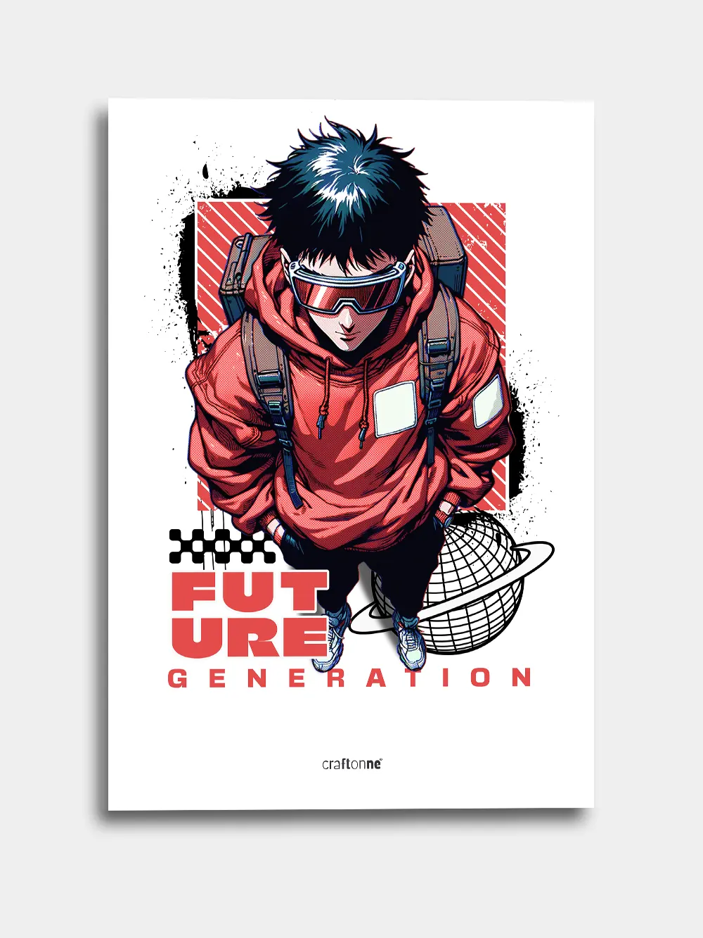 Future Rebels Collection | 5'li A6 Koleksiyon Kartları - Görsel 4