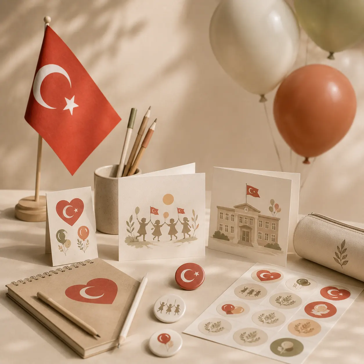 23 Nisan
